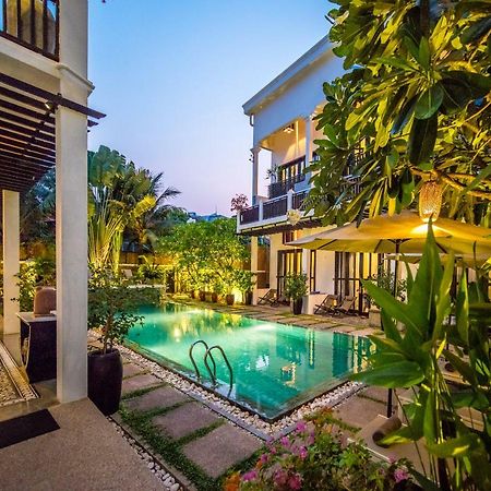 Mulberry Hotel Siem Reap Dış mekan fotoğraf