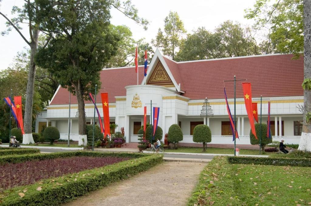 Mulberry Hotel Siem Reap Dış mekan fotoğraf