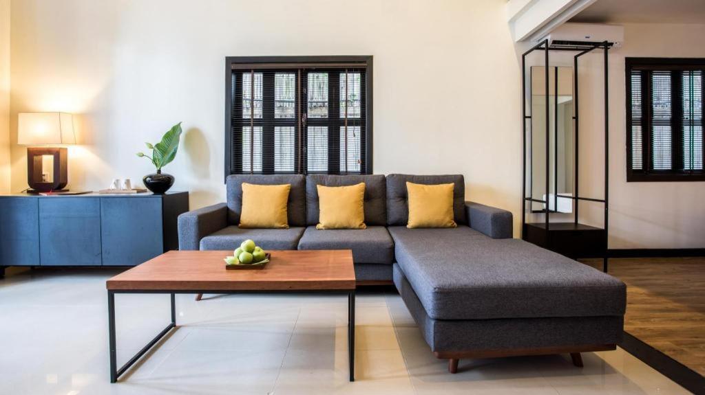 Mulberry Hotel Siem Reap Dış mekan fotoğraf