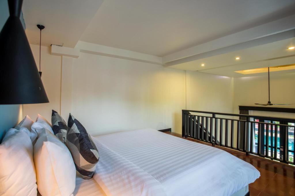 Mulberry Hotel Siem Reap Dış mekan fotoğraf