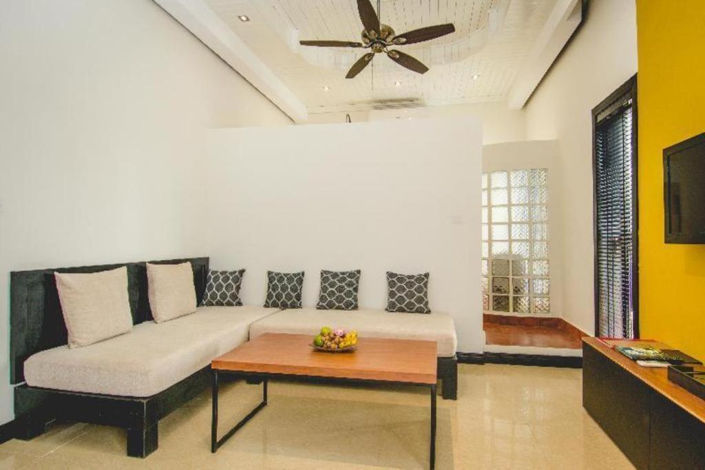 Mulberry Hotel Siem Reap Dış mekan fotoğraf