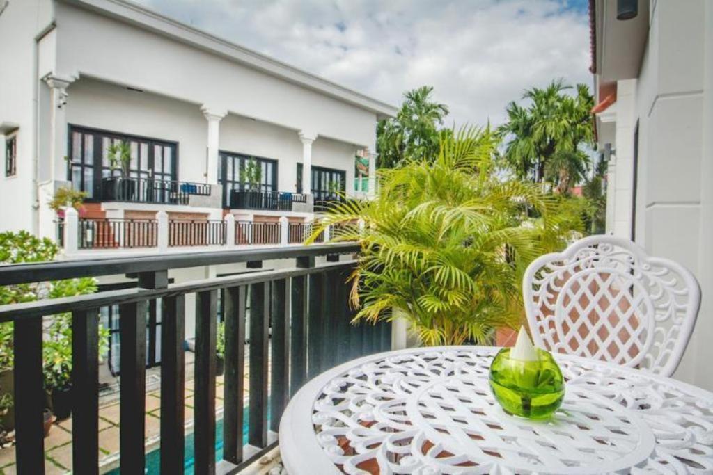 Mulberry Hotel Siem Reap Dış mekan fotoğraf