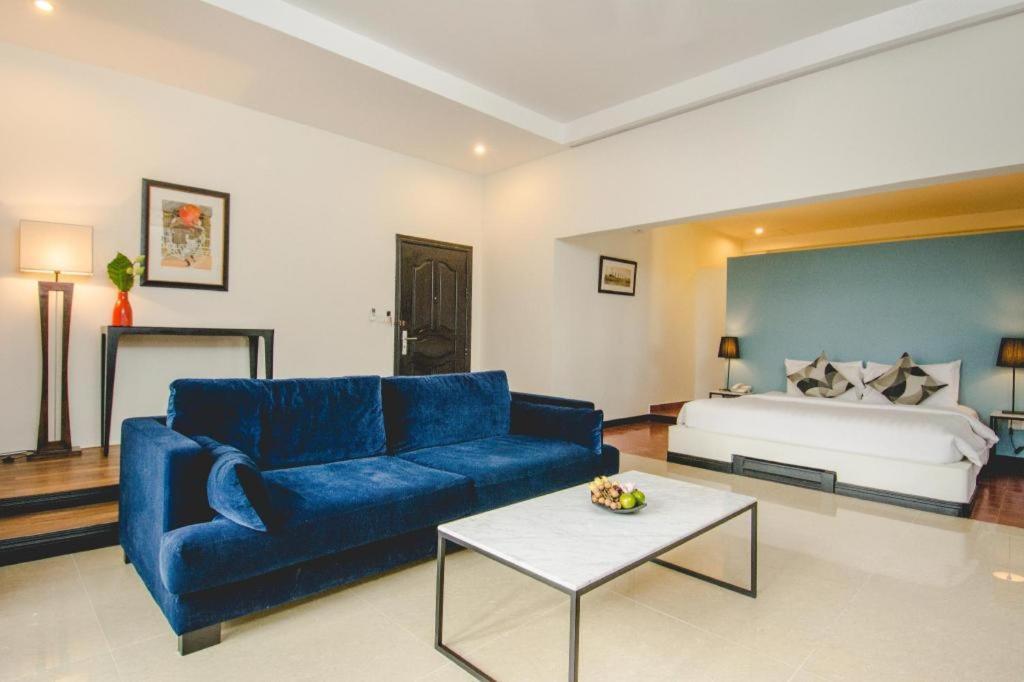 Mulberry Hotel Siem Reap Dış mekan fotoğraf