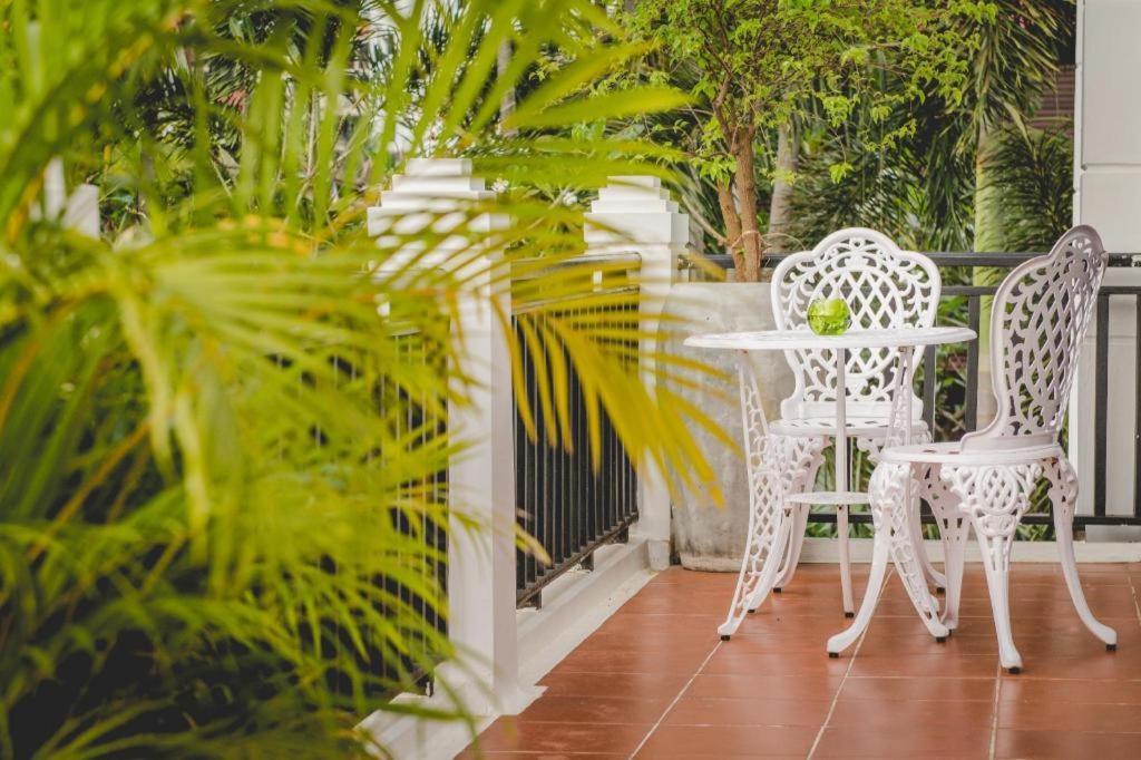 Mulberry Hotel Siem Reap Dış mekan fotoğraf