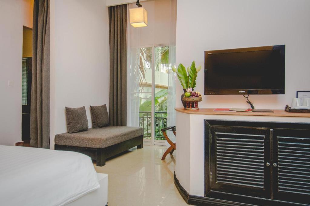 Mulberry Hotel Siem Reap Dış mekan fotoğraf