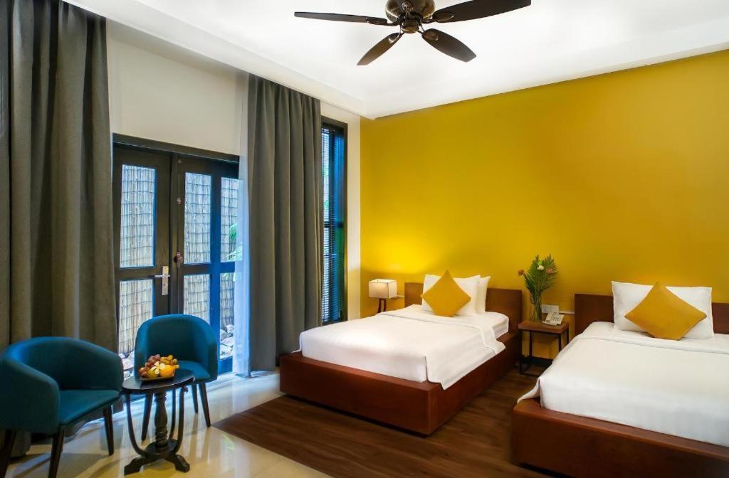 Mulberry Hotel Siem Reap Dış mekan fotoğraf