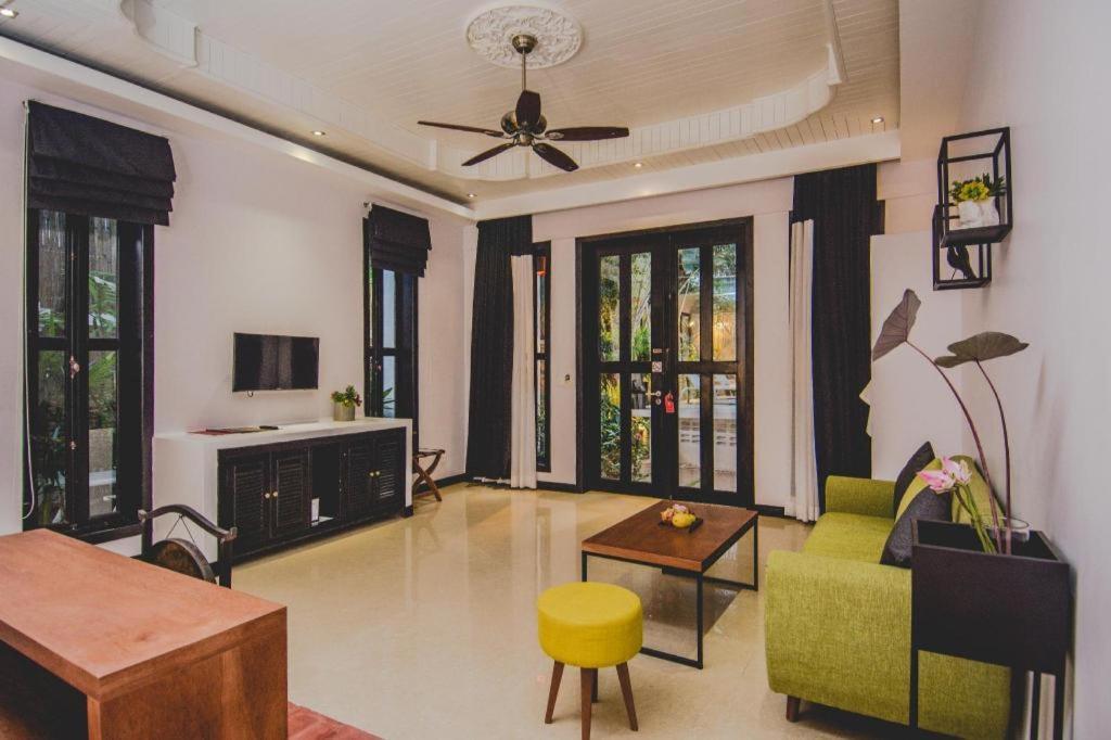 Mulberry Hotel Siem Reap Dış mekan fotoğraf