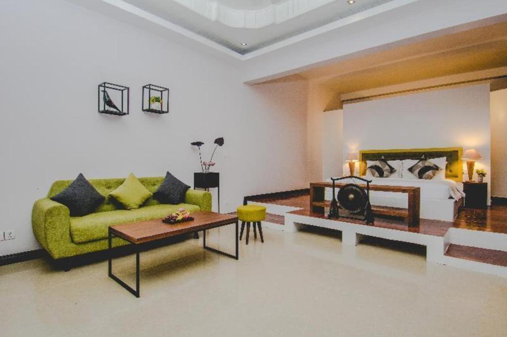 Mulberry Hotel Siem Reap Dış mekan fotoğraf