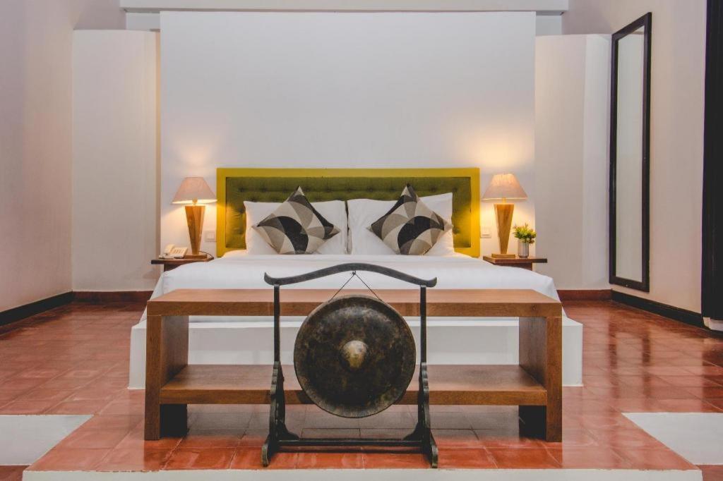 Mulberry Hotel Siem Reap Dış mekan fotoğraf