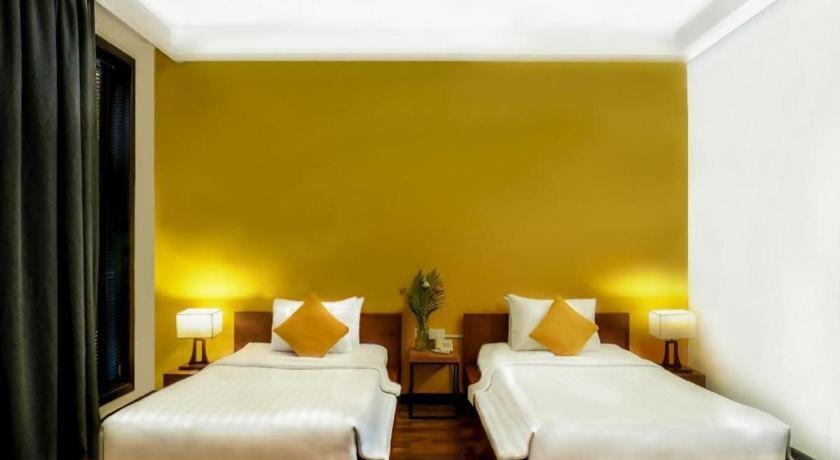 Mulberry Hotel Siem Reap Dış mekan fotoğraf