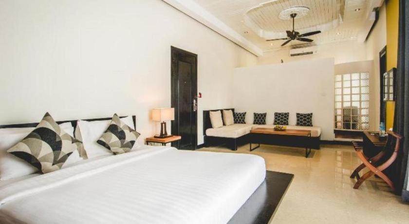 Mulberry Hotel Siem Reap Dış mekan fotoğraf