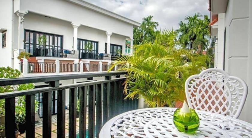 Mulberry Hotel Siem Reap Dış mekan fotoğraf