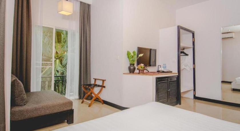 Mulberry Hotel Siem Reap Dış mekan fotoğraf
