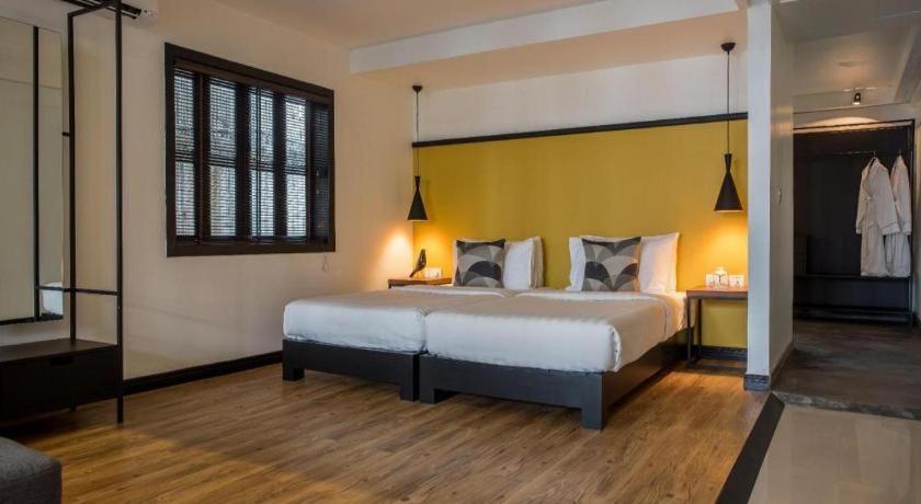 Mulberry Hotel Siem Reap Dış mekan fotoğraf