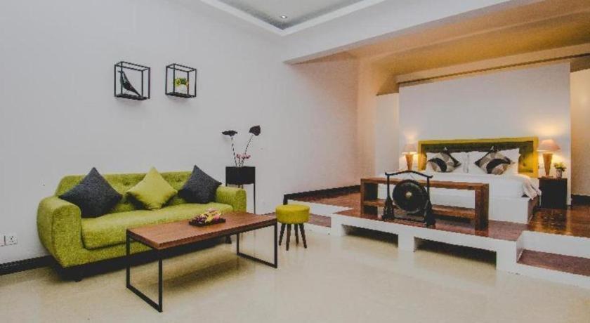 Mulberry Hotel Siem Reap Dış mekan fotoğraf