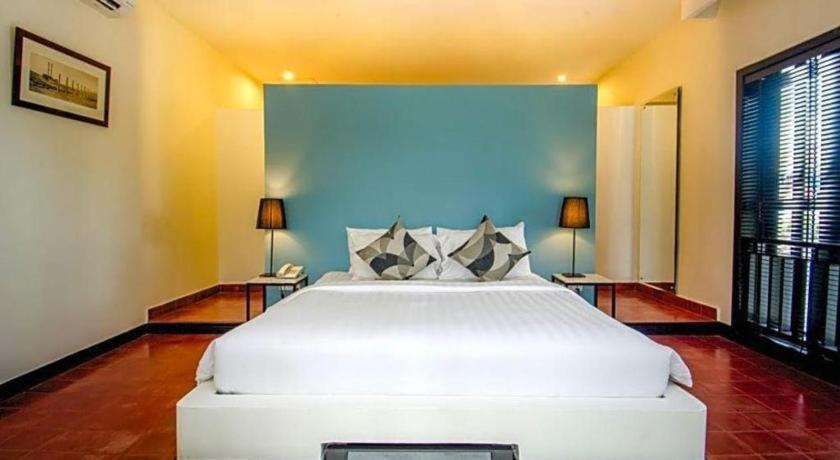 Mulberry Hotel Siem Reap Dış mekan fotoğraf