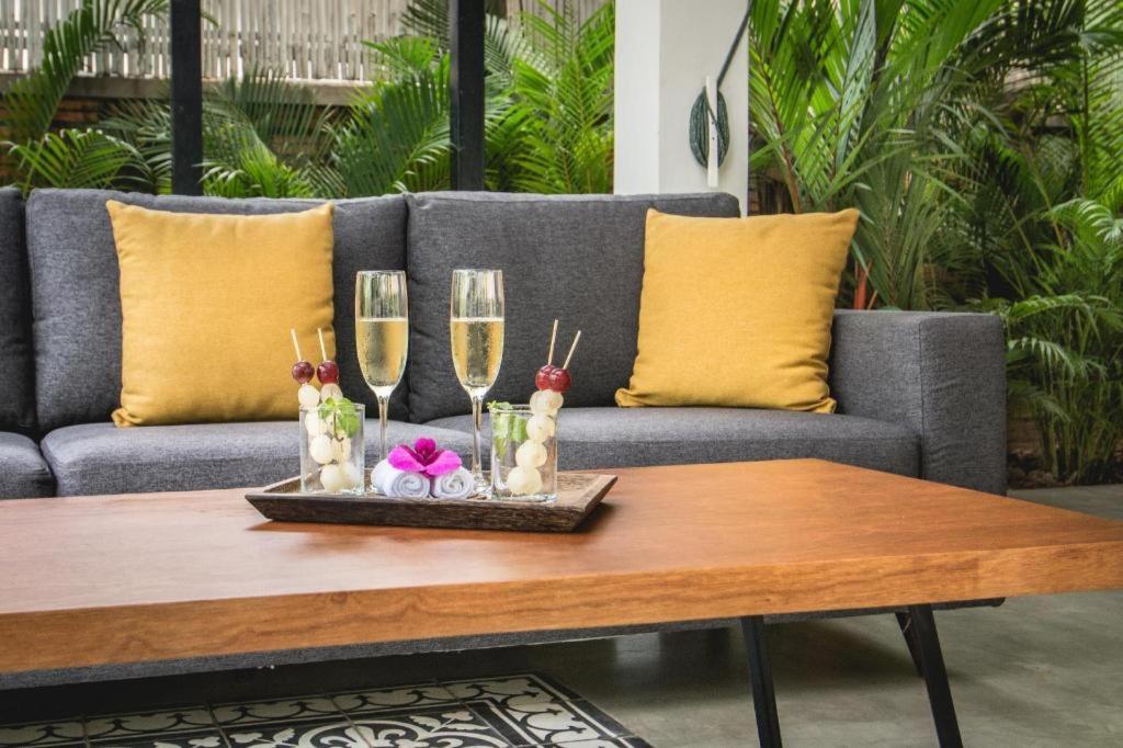 Mulberry Hotel Siem Reap Dış mekan fotoğraf